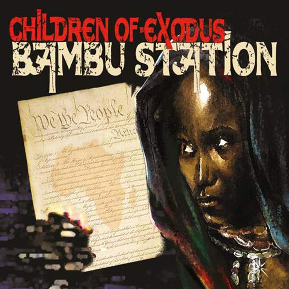 Picture of Children of Exodus