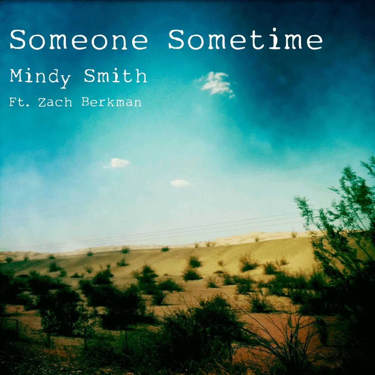Album cover of Someone Sometime (feat. Zach Berkman)