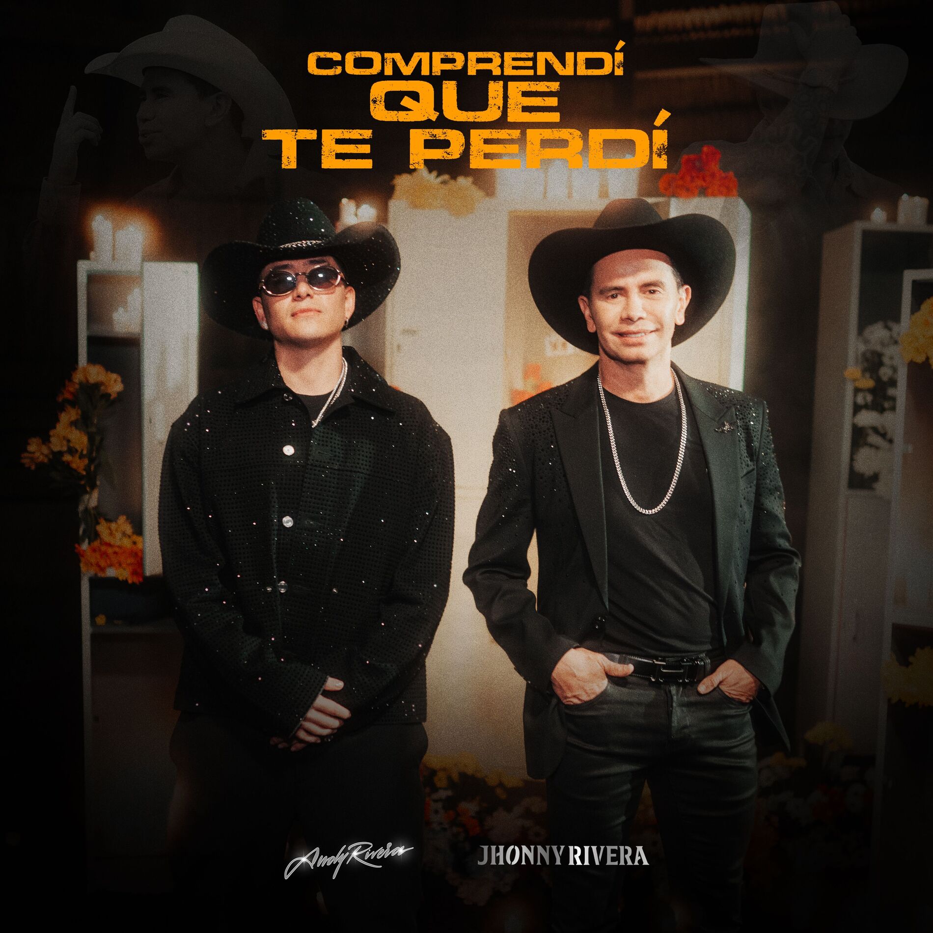Album cover of Comprendí que te Perdí