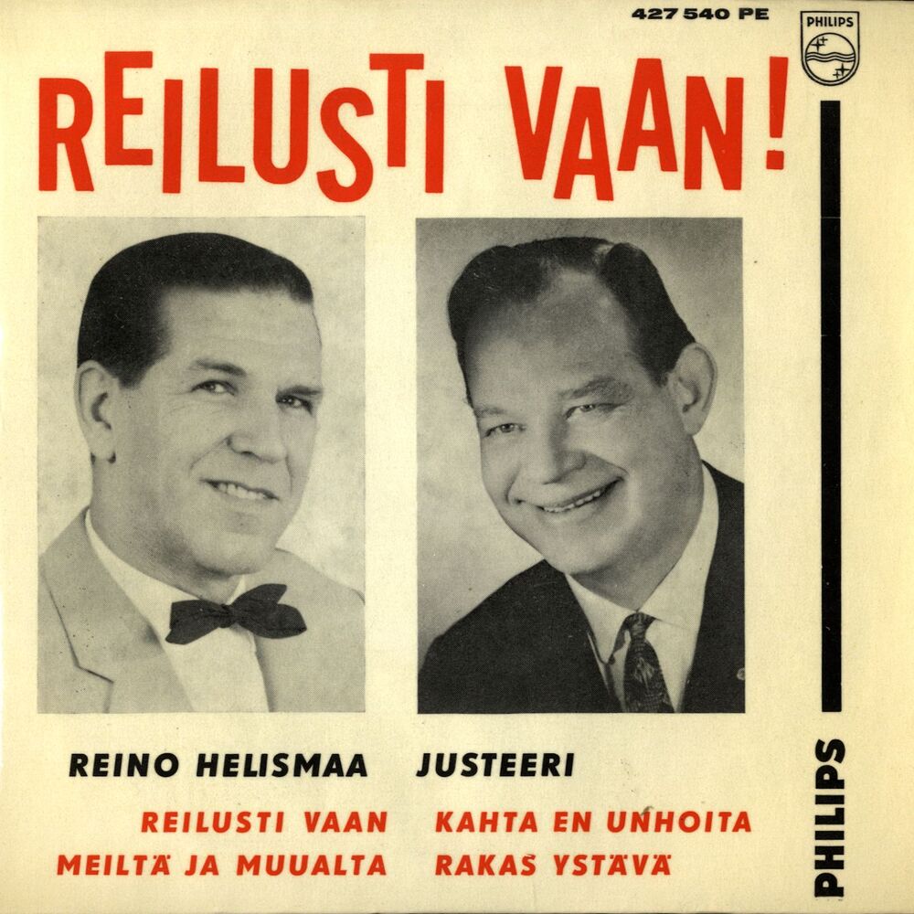 Picture of Reilusti vaan!