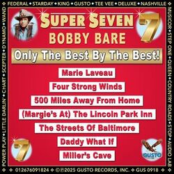 Super Seven - Bobby Bare