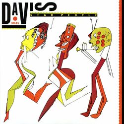 Cover of Star People (2022 Remaster)