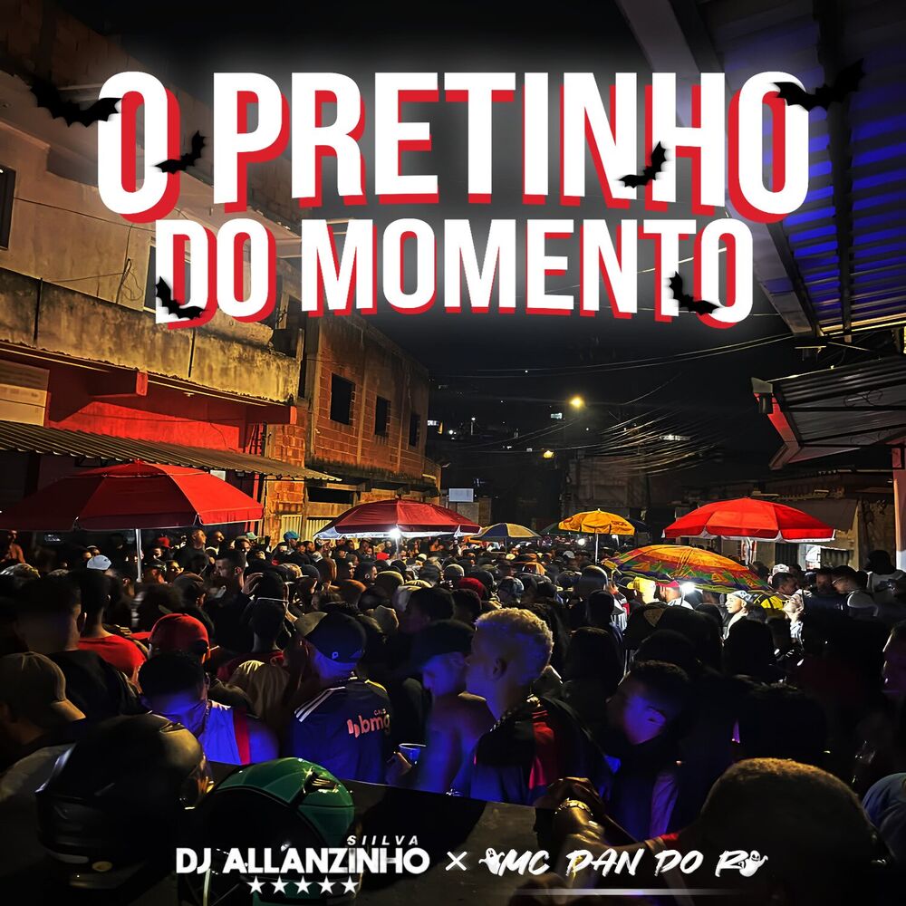 Picture of O PRETINHO DO MOMENTO