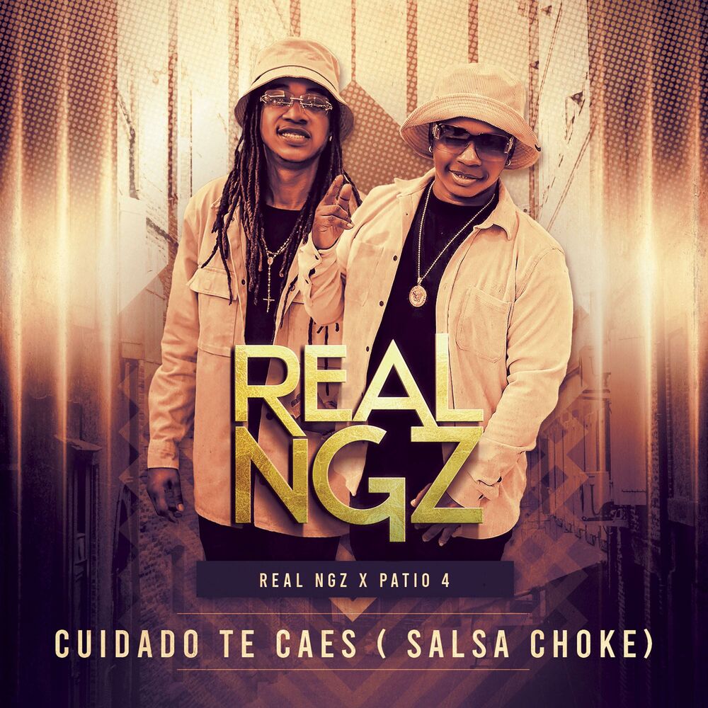 Picture of Cuidado Te Caes (Salsa Choke)