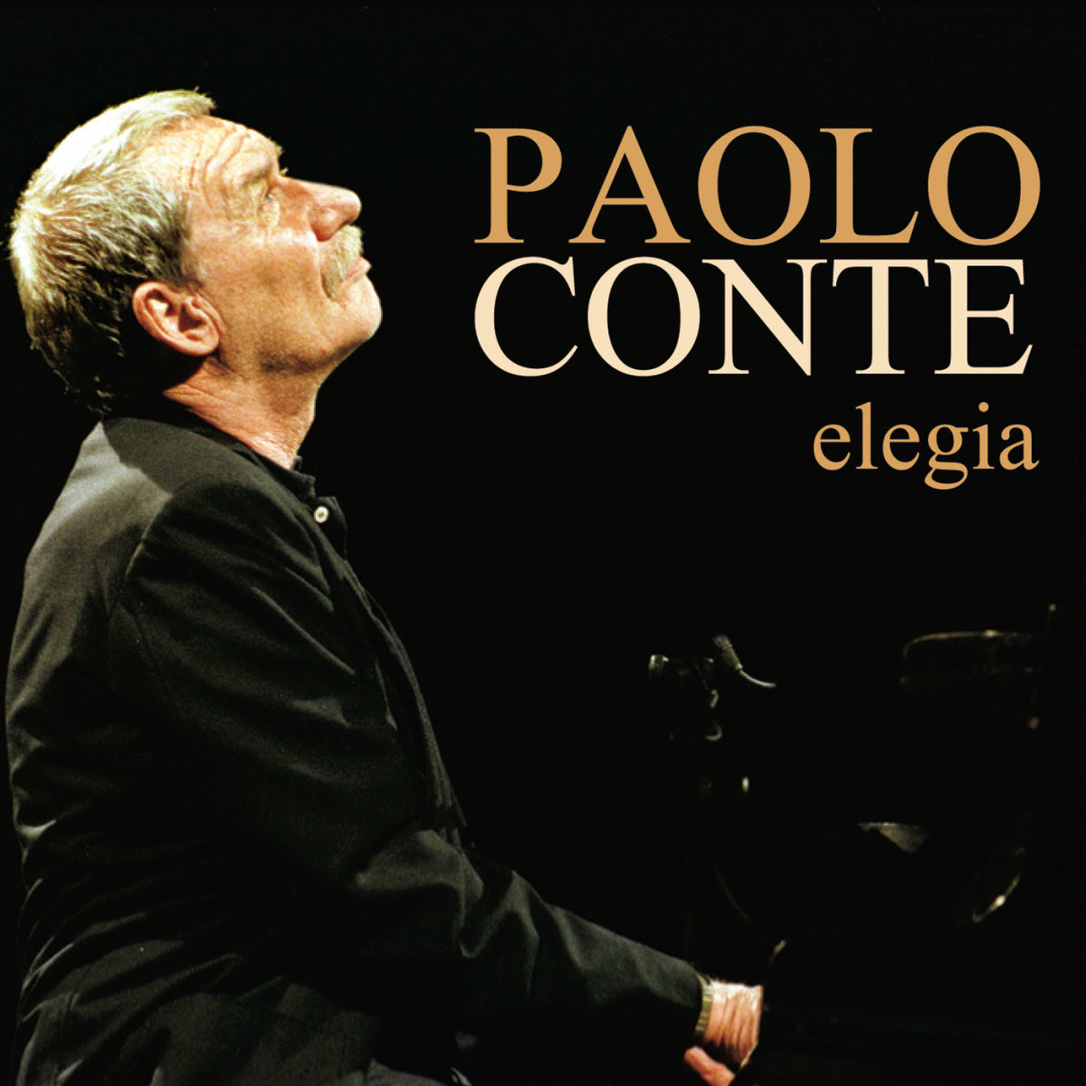 Album cover of Elegia