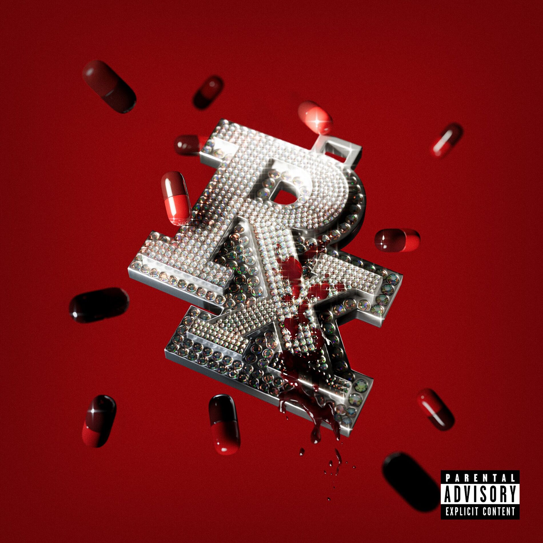 Album cover of RX (Un lujo)