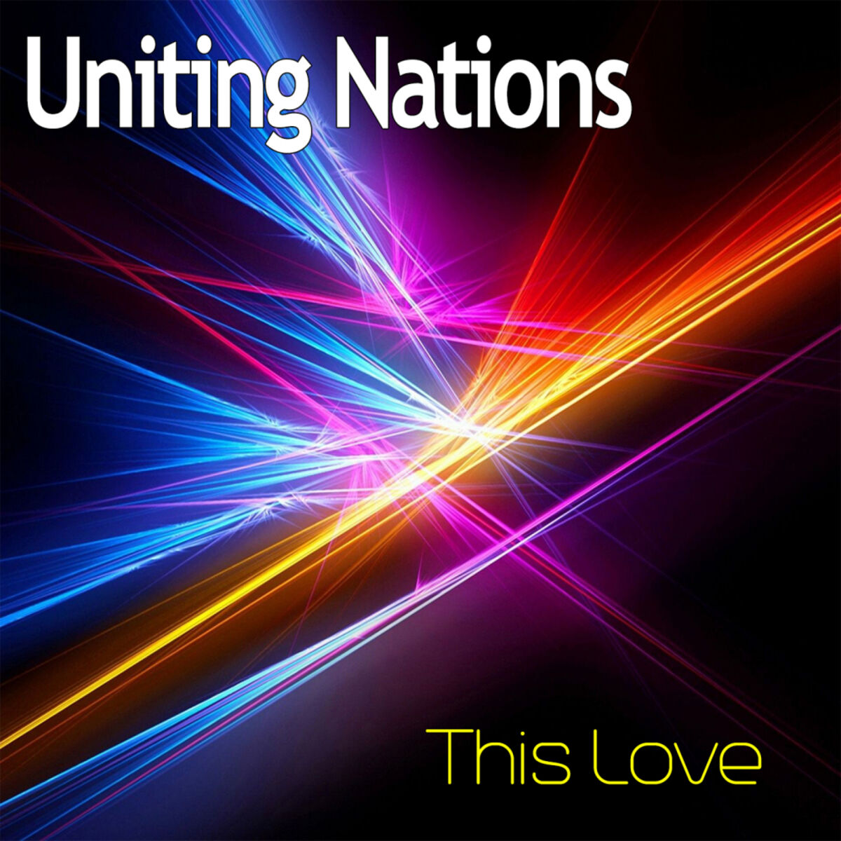 Album cover of This Love