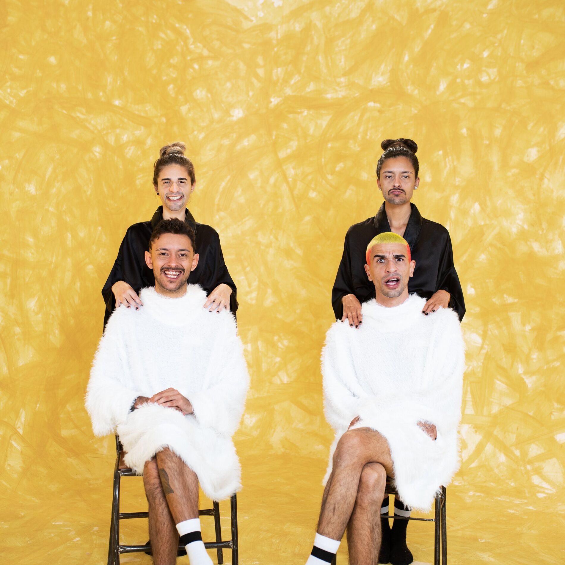 Album cover of Rap de Massagem