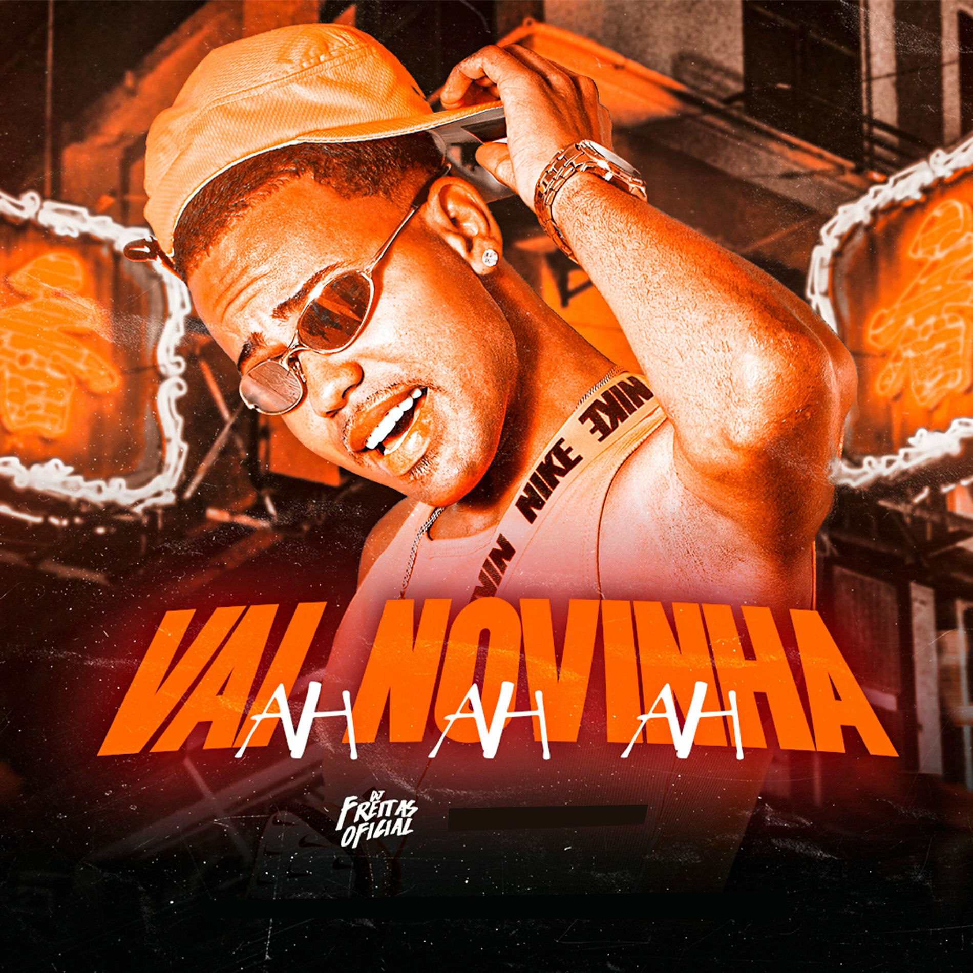Album cover of Vai Novinha Ah Ah Ah