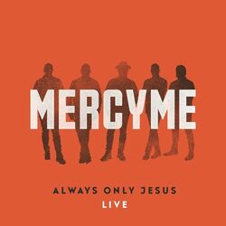 Cover of Always Only Jesus (Live)