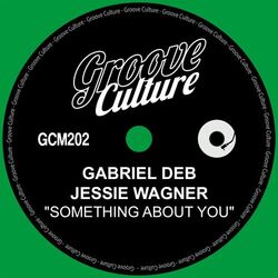 Cover of Something About You