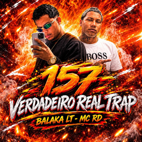 157 Verdadeiro Real Trap