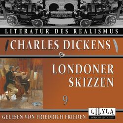Cover of Londoner Skizzen 9
