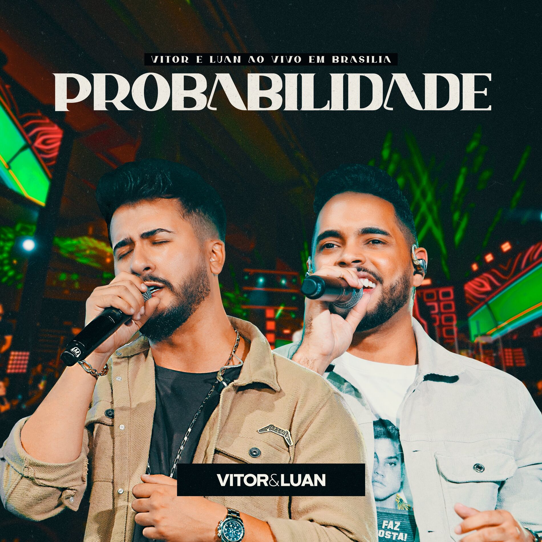 Album cover of Probabilidade