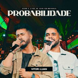 Cover of Probabilidade (Ao Vivo, Em Brasília)