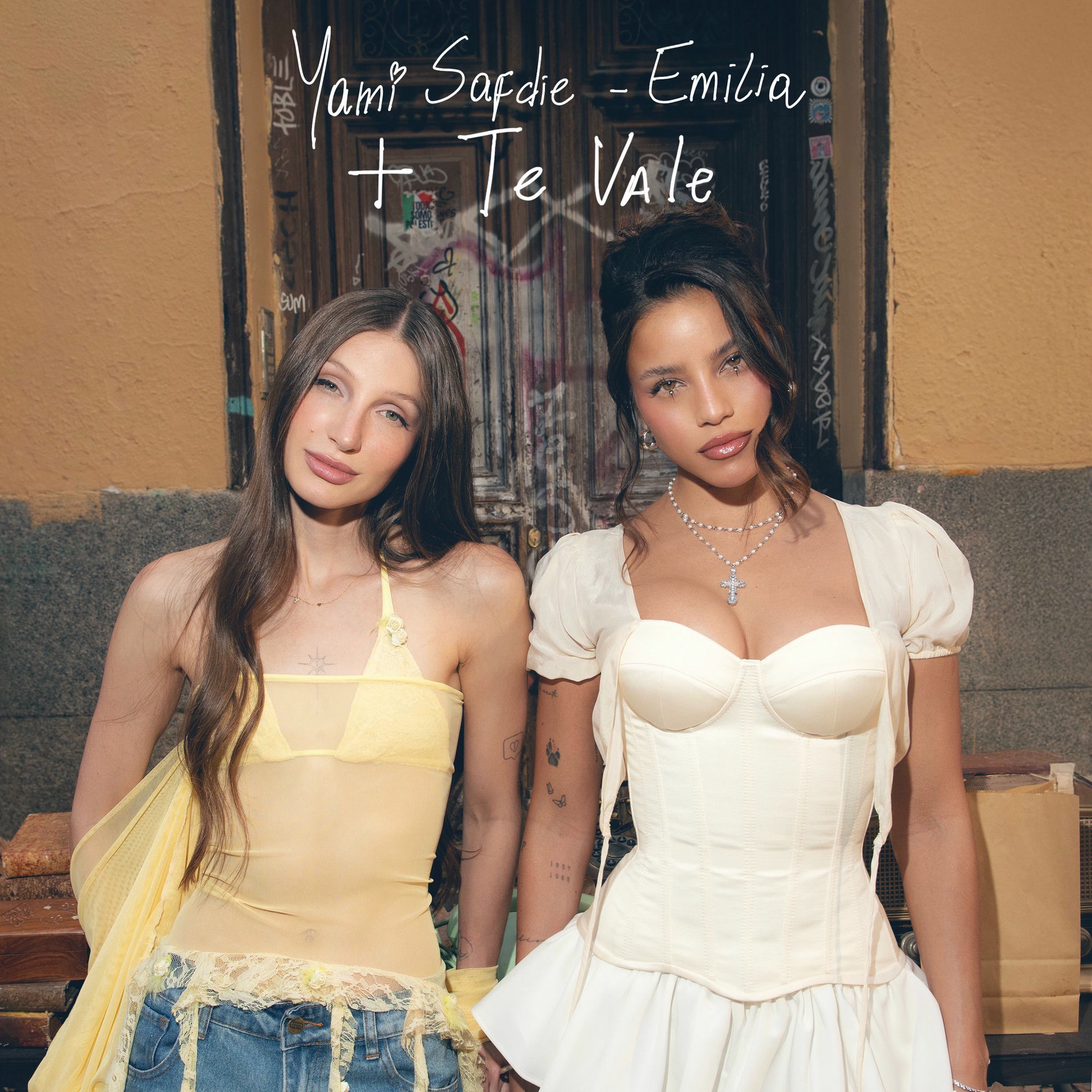 Album cover of + Te Vale