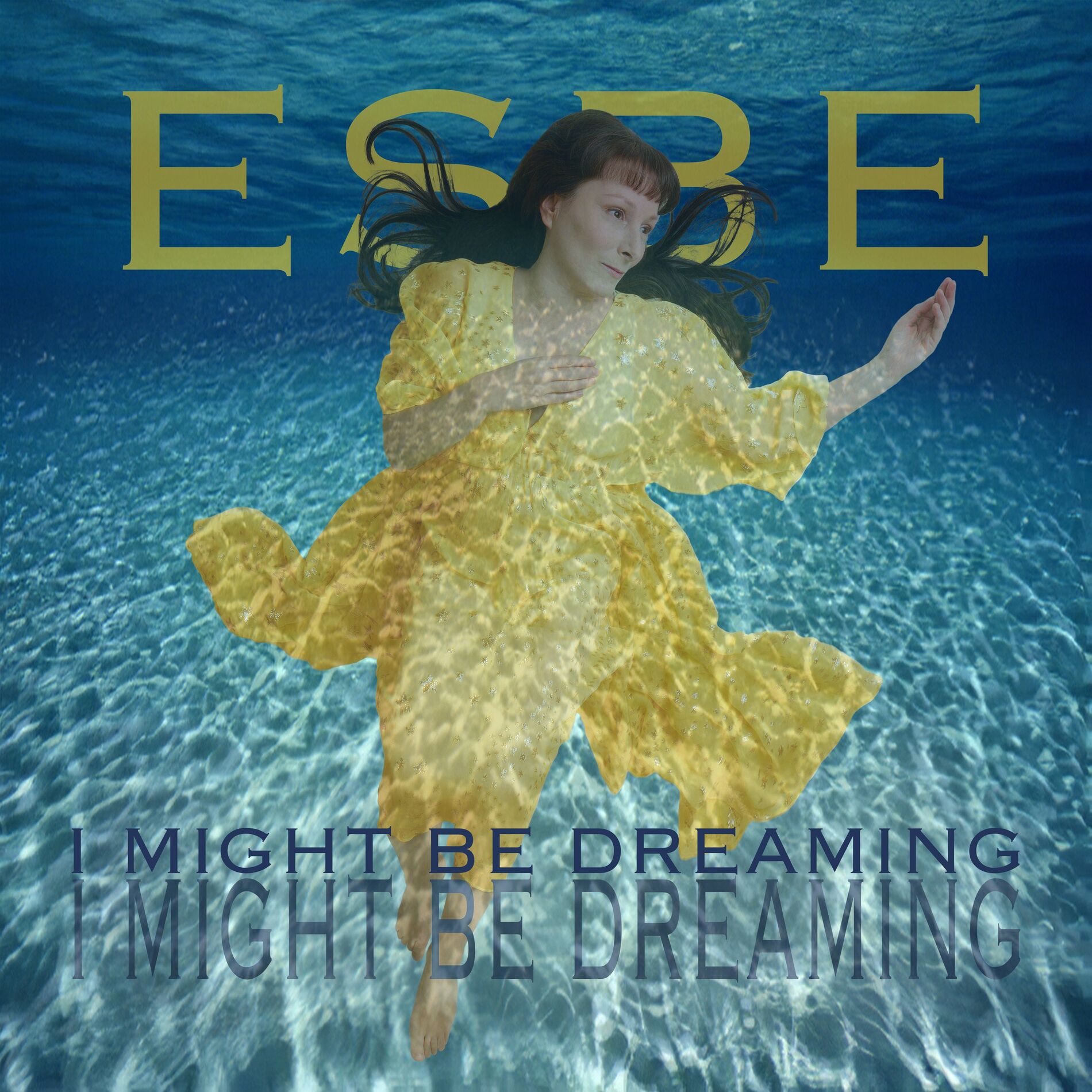 Album cover of I Might Be Dreaming