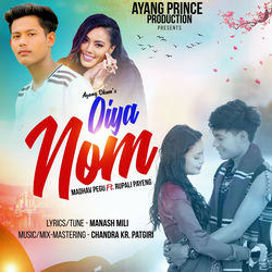 Cover of Oiya Nom by undefined