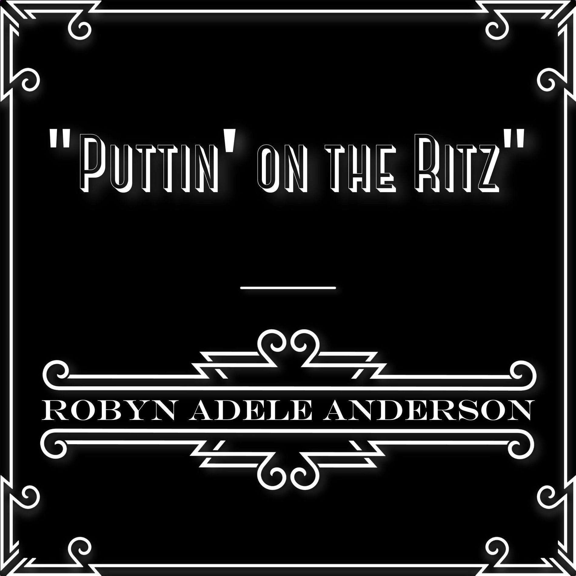 Album cover of Puttin' On The Ritz