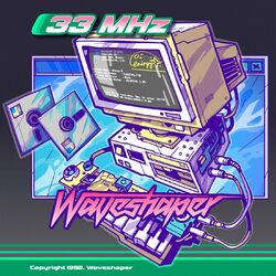 Cover of 33 MHz