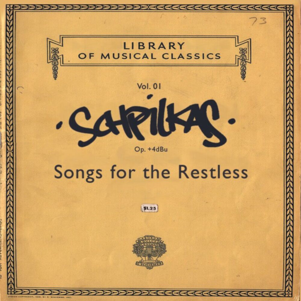 Picture of Songs for The Restless