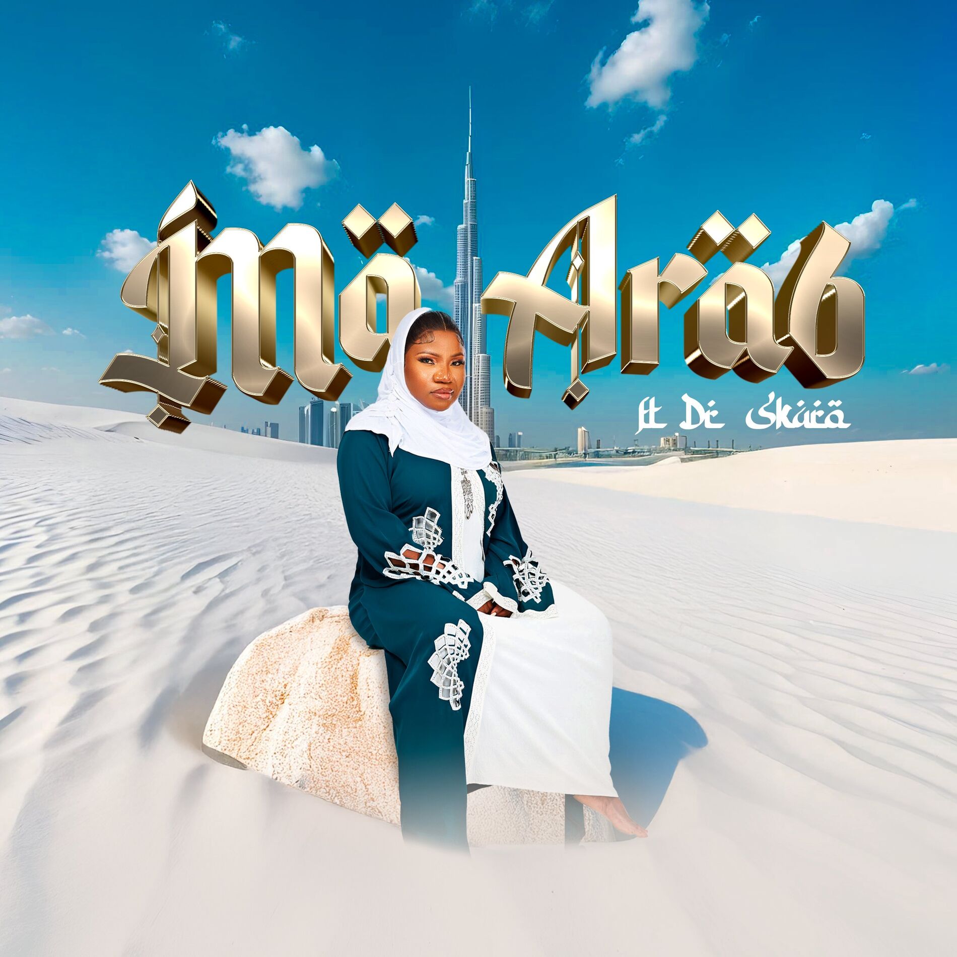 Album cover of Ma Arab (feat. Dr Skaro)