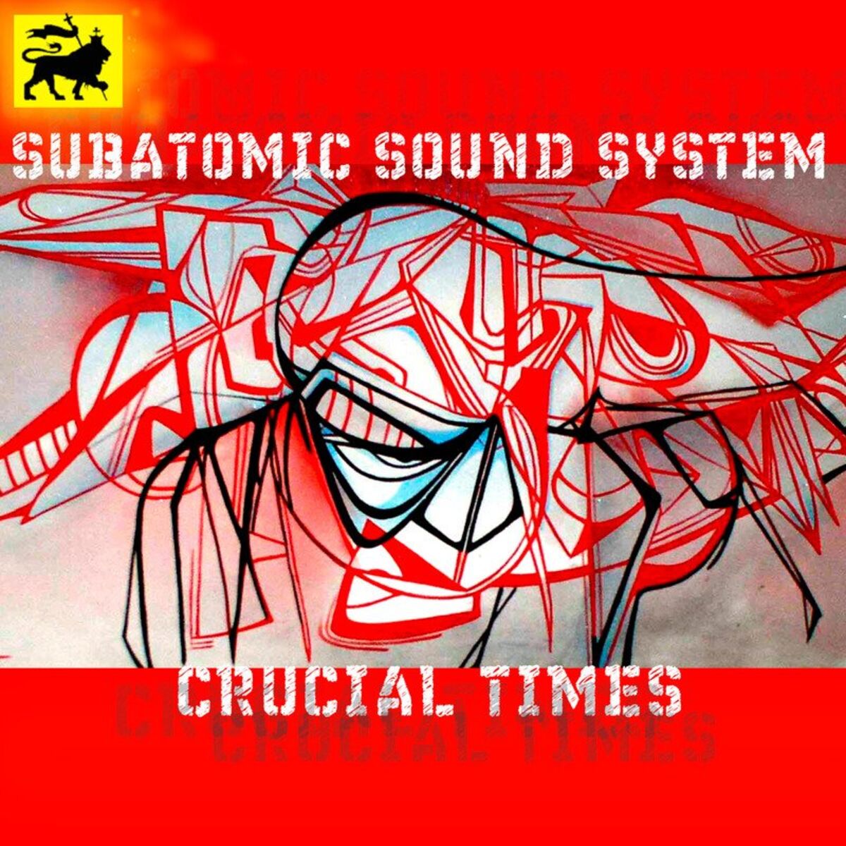 Album cover of Crucial Times