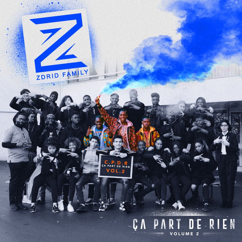 Picture of C.P.D.R, vol. 2