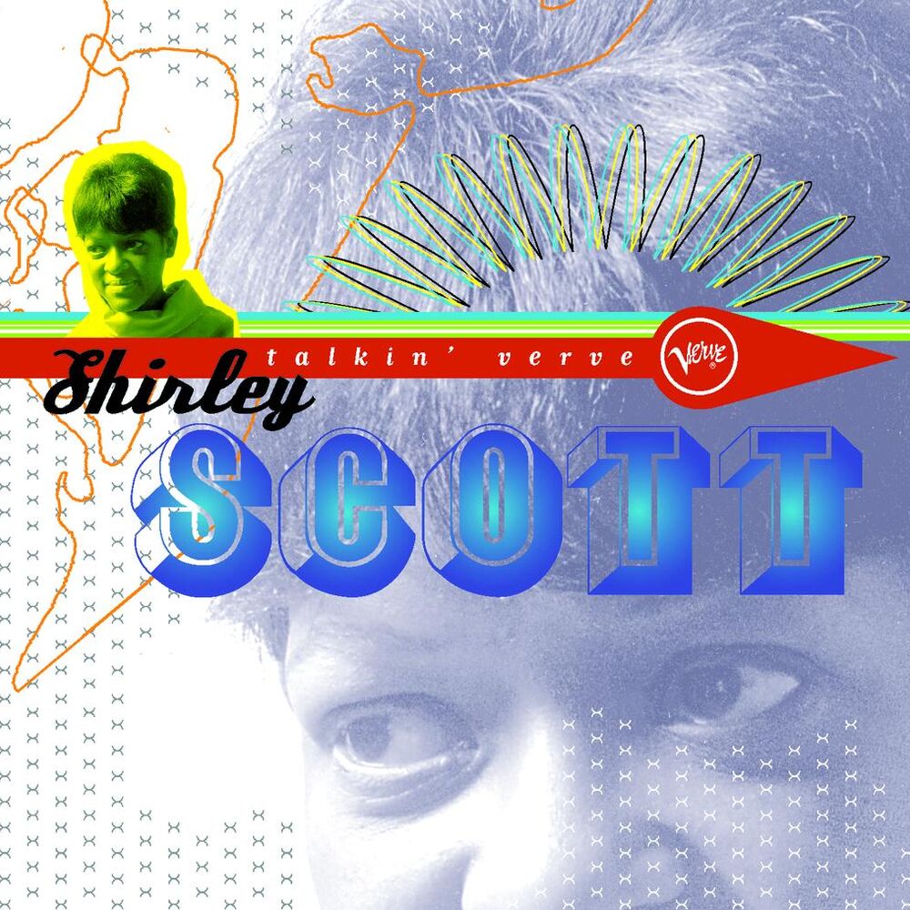 Picture of Talkin Verve: Shirley Scott