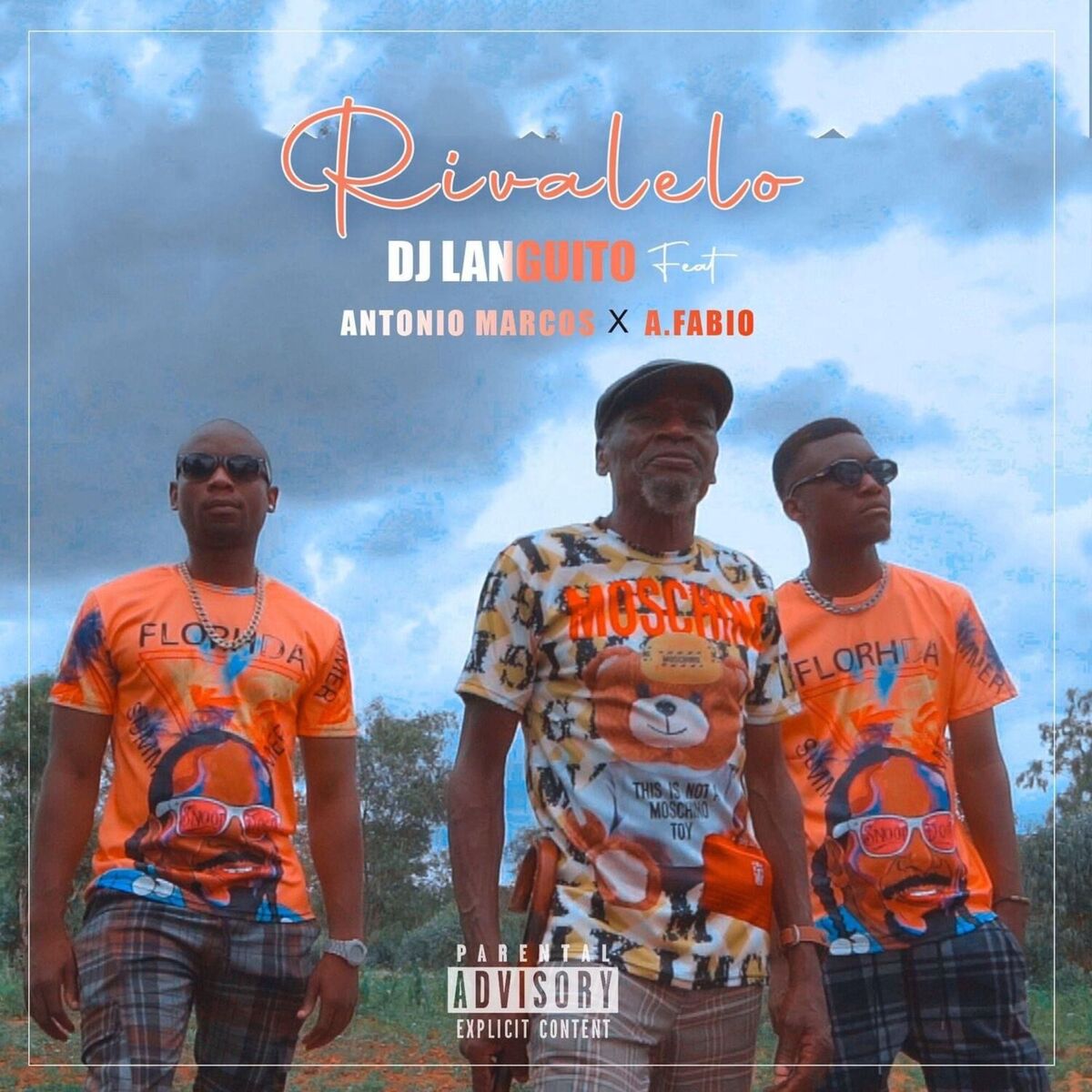 Album cover of Rivalelo