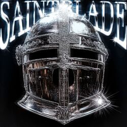 Cover of SAINT BLADE