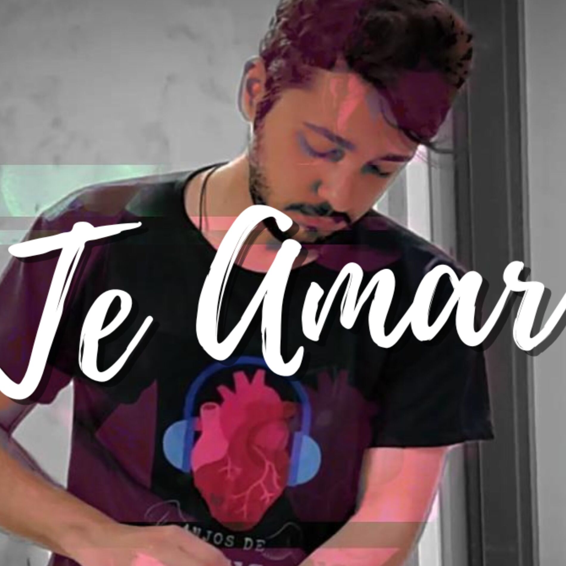 Album cover of Te Amar