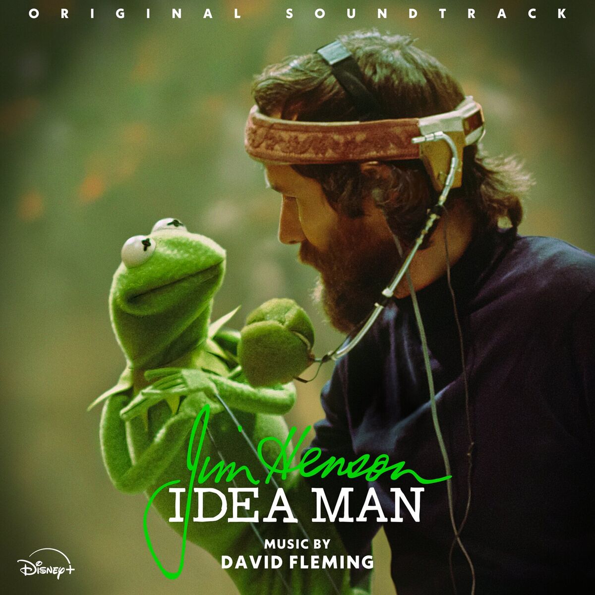 Album cover of Jim Henson: Idea Man (Original Soundtrack)
