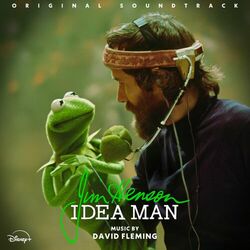 Cover of Jim Henson: Idea Man (Original Soundtrack)