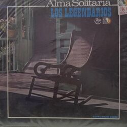 Cover of Alma Solitaria