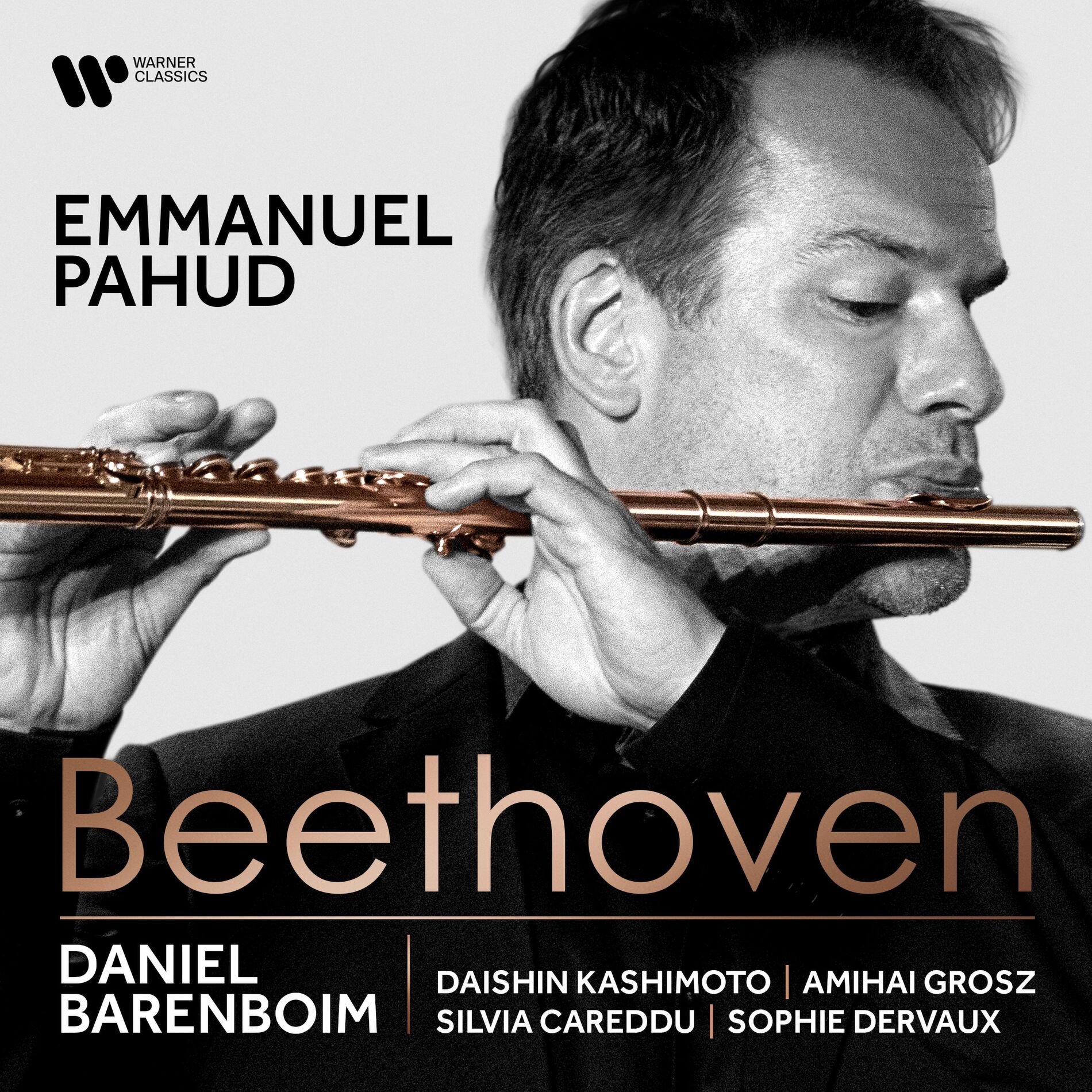 Album cover of Beethoven: Serenade in D Major, Op. 25: VII. Allegro vivace disinvolto