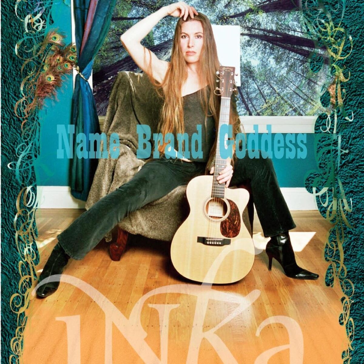 Album cover of Name Brand Goddess
