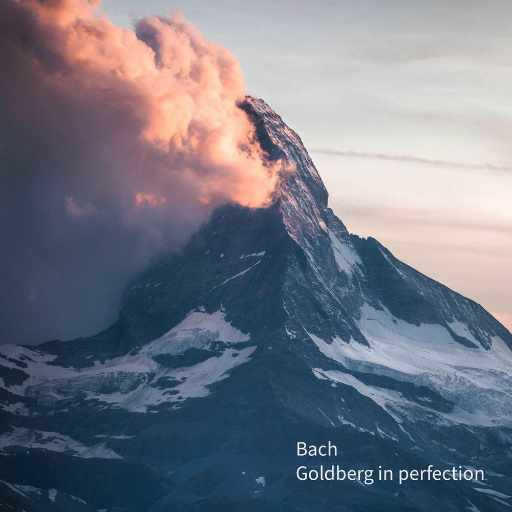 J.S. Bach Goldberg in perfection