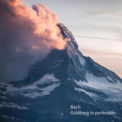 Cover of J.S. Bach Goldberg in perfection by undefined