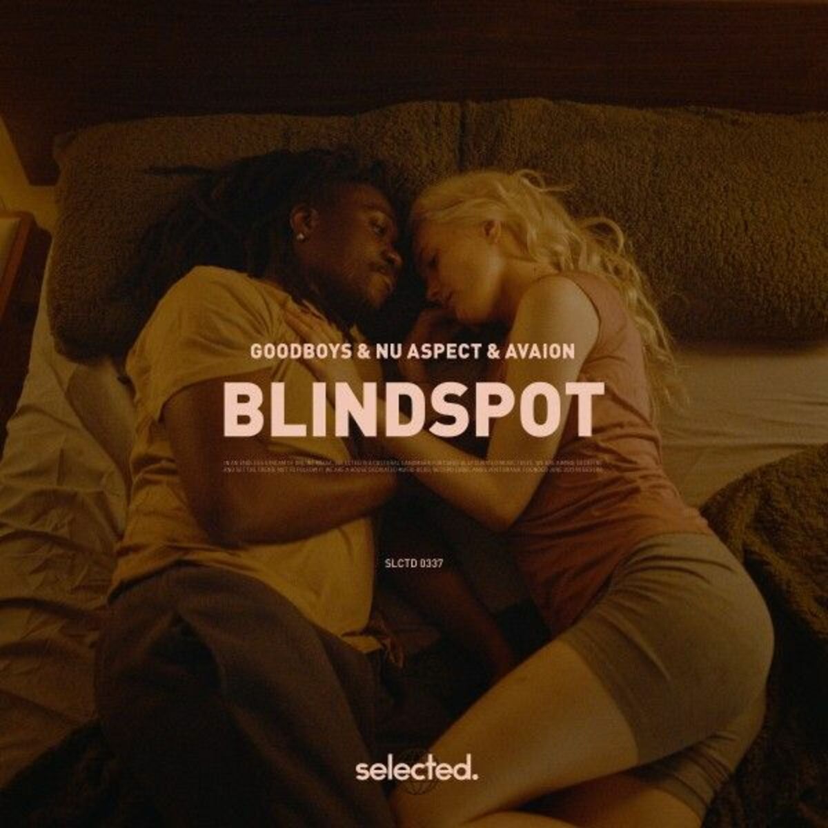 Album cover of Blindspot