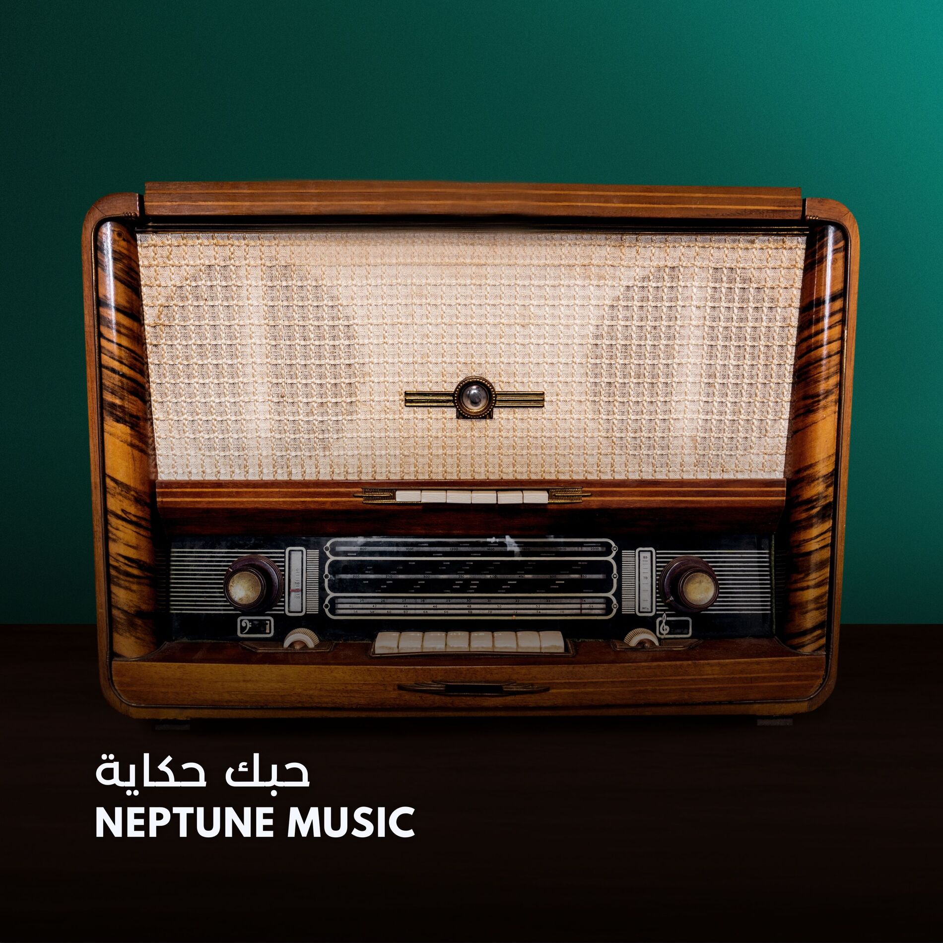 Album cover of حبك حكاية