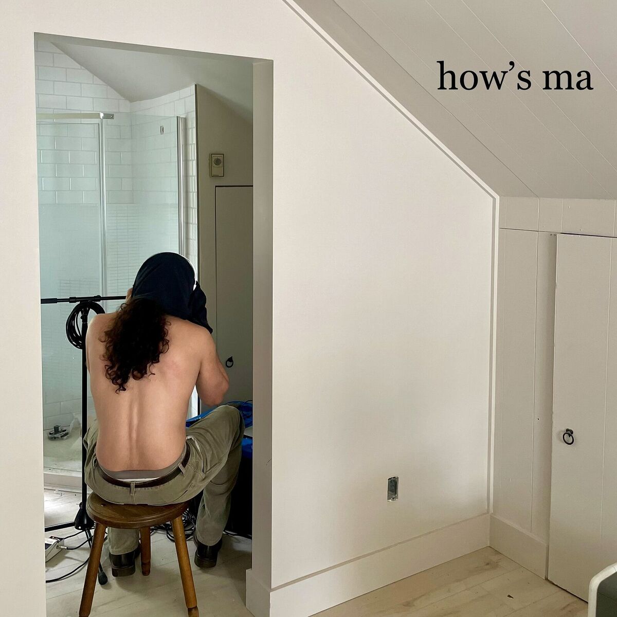 Album cover of How's Ma