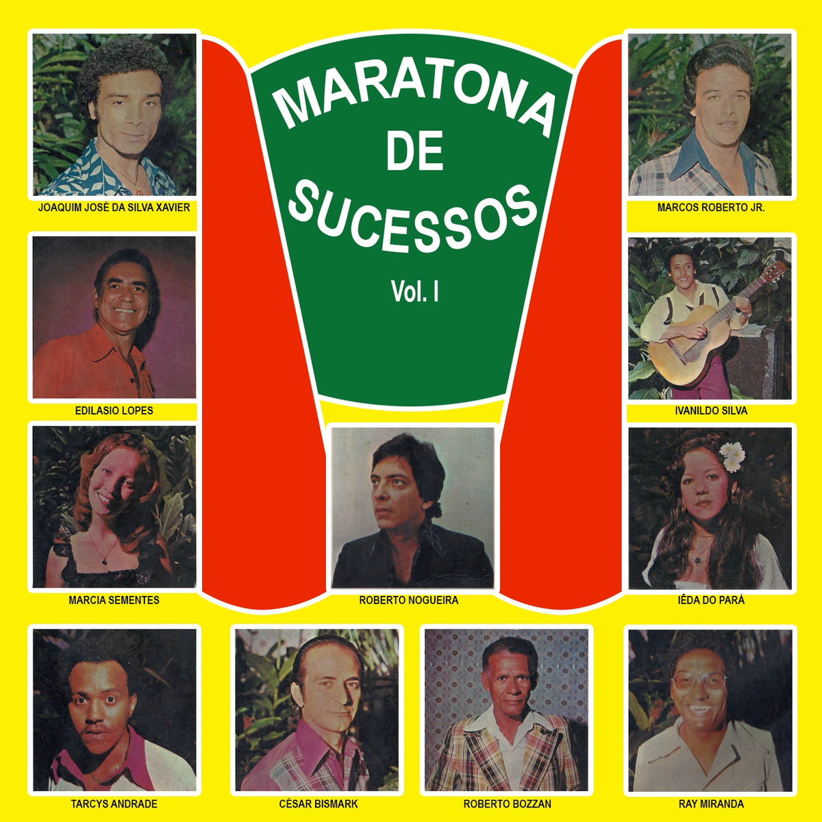 Album cover of Maratona de Sucessos, Vol. 1