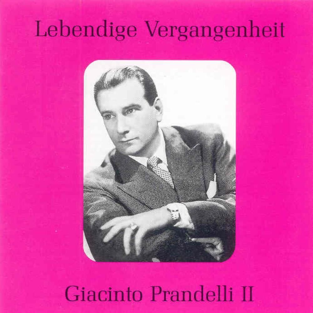 Picture of Lebendige Vergangenheit - Giacinto Prandelli (Vol.2)