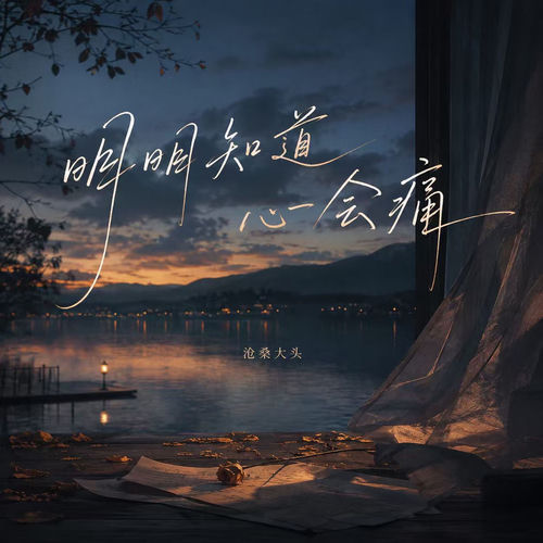 明明知道心会痛