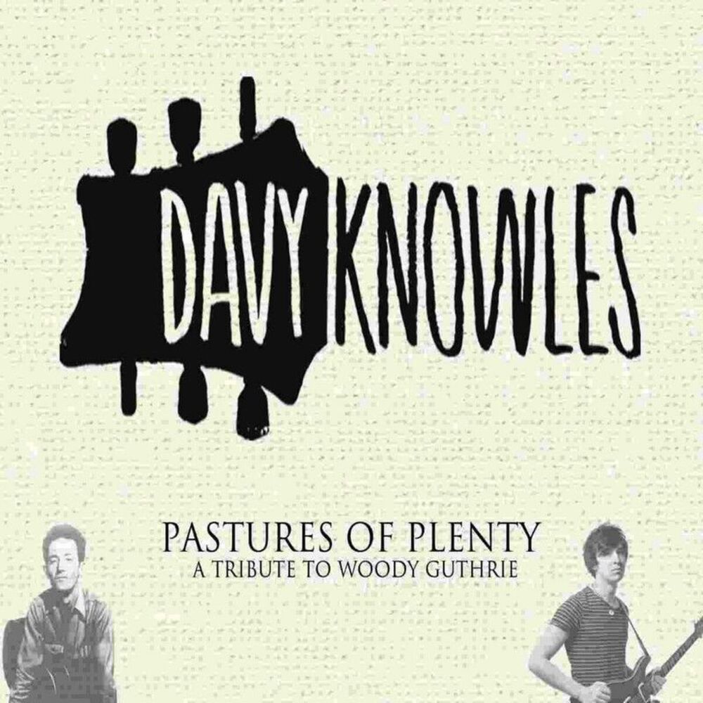 Picture of Pastures of Plenty - Single
