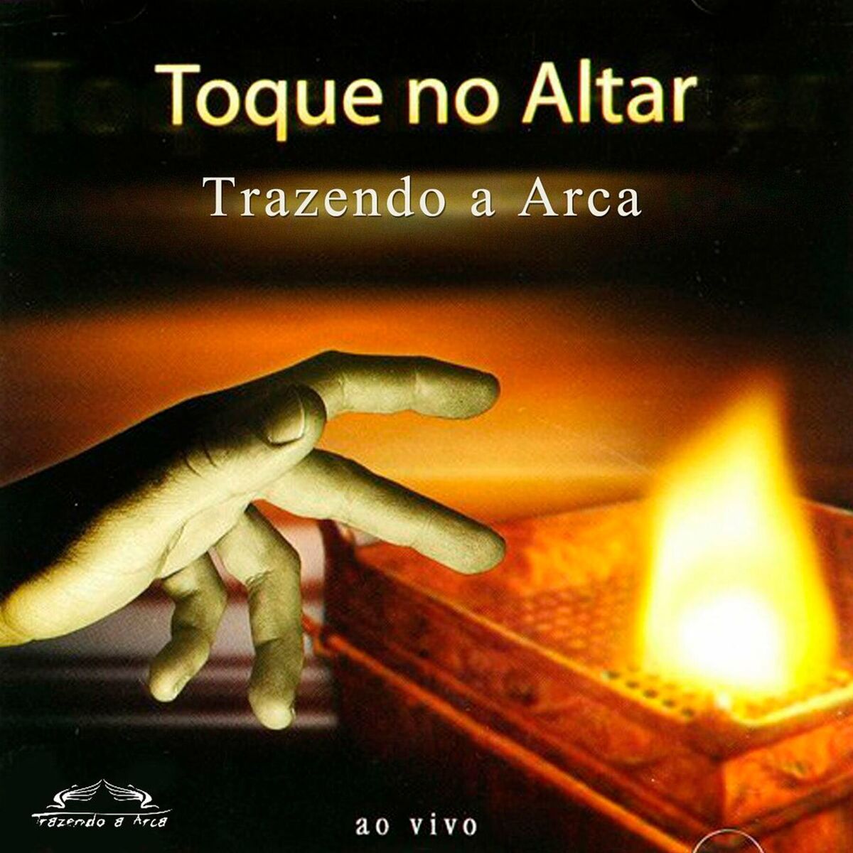 Album cover of Te Louvarei