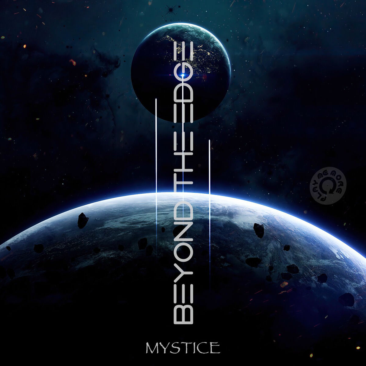 Album cover of Beyond The Edge