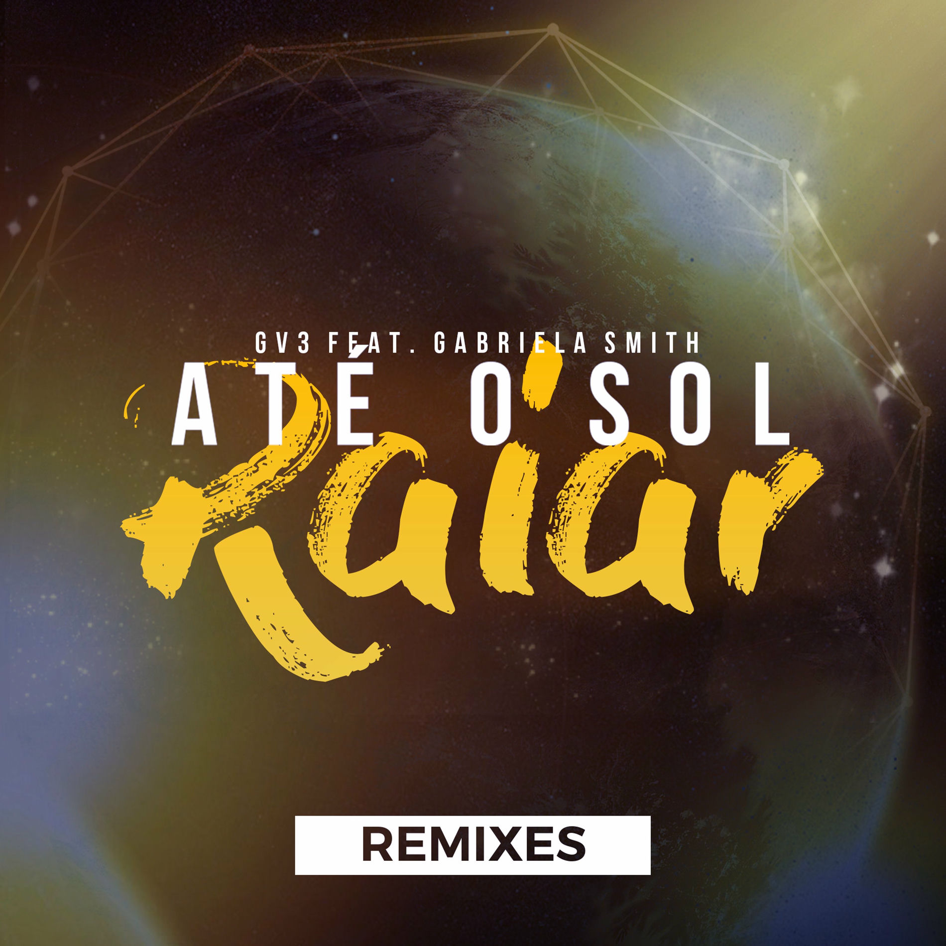 Album cover of Até o Sol Raiar (Remixes)