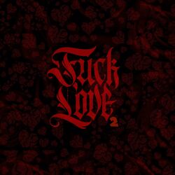 Cover of Fuck Love 2